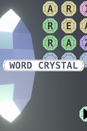 Word Crystal cover art