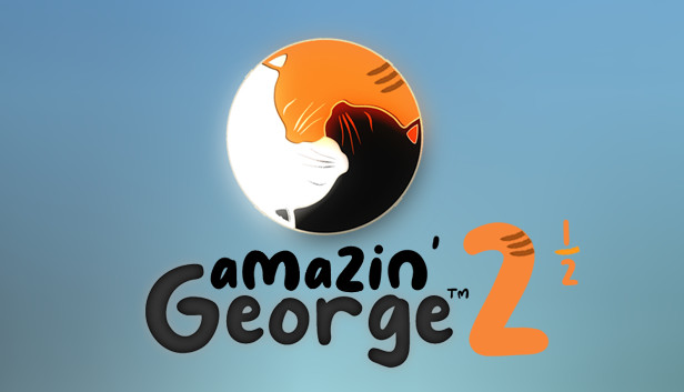 amazin' George 2 ½ Steam capsule image