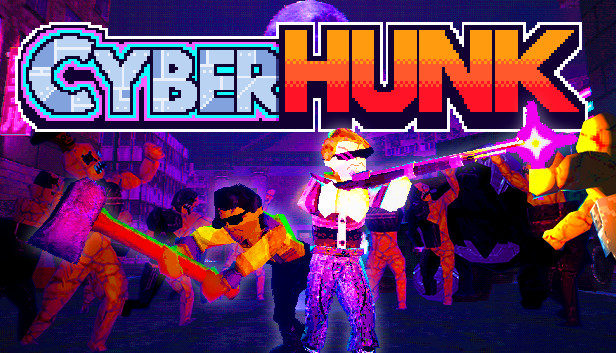 CYBERHUNK Steam capsule image