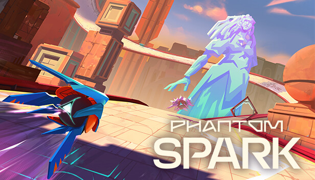 Phantom Spark Steam capsule image