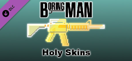 Holy Weapon Skins