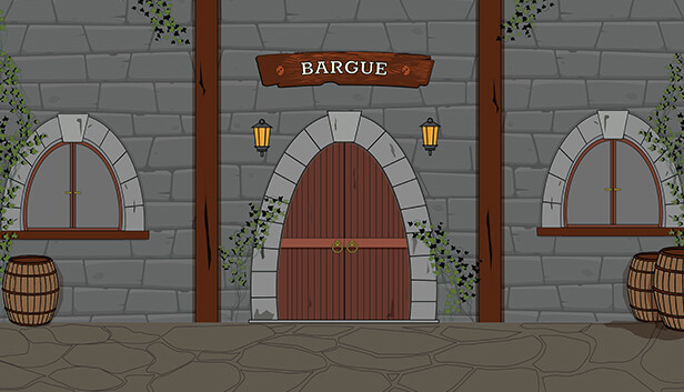 Bargue Steam capsule image