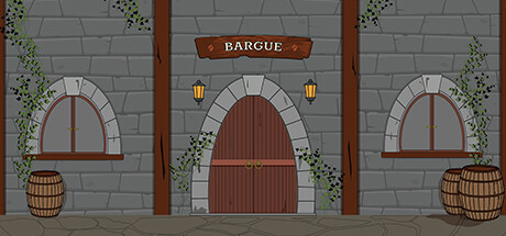 Bargue Cover Image