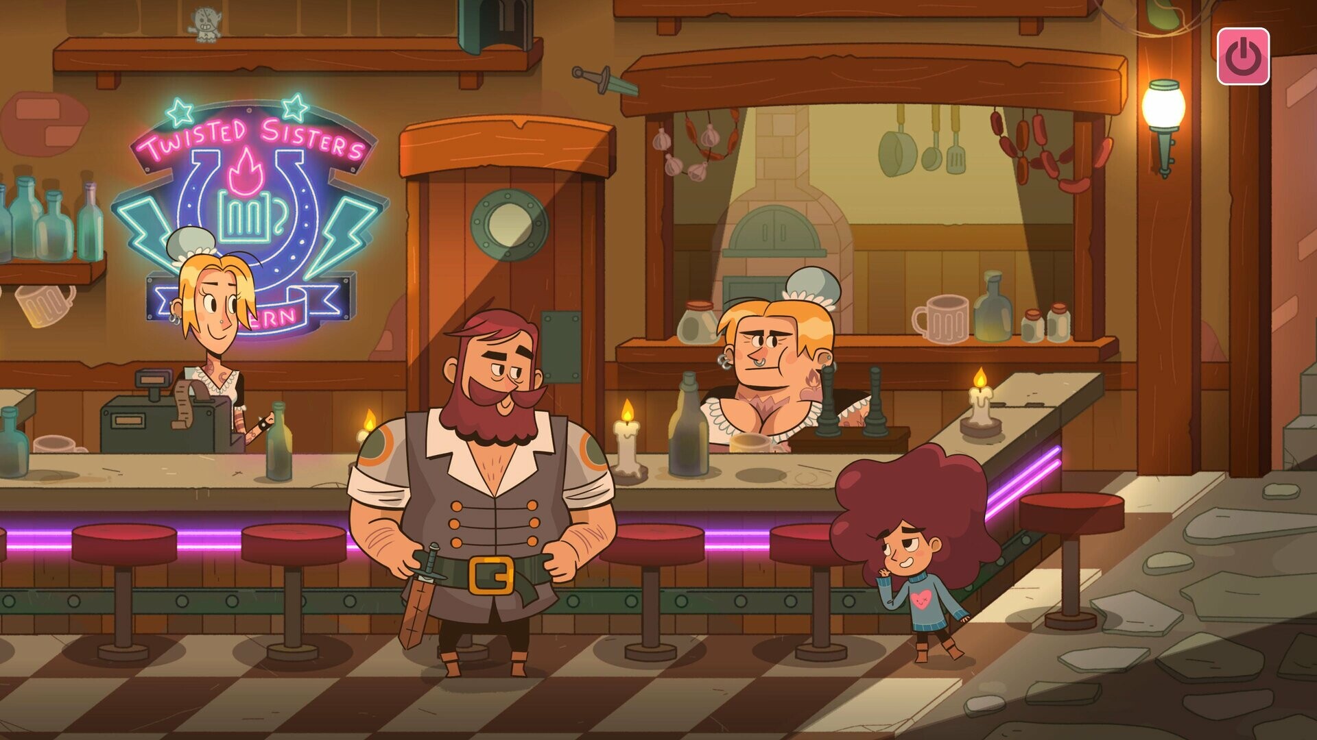 Indie Game Lover Lil' Guardsman