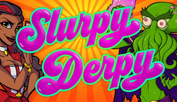 Slurpy Derpy Steam capsule image