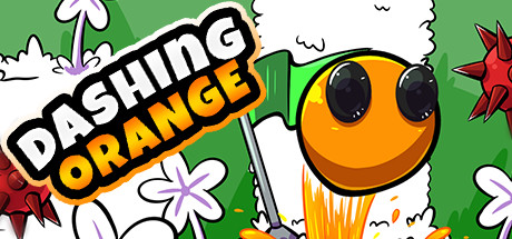Dashing Orange Cover Image