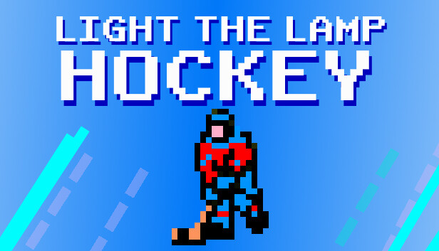 Light The Lamp Hockey Steam capsule image