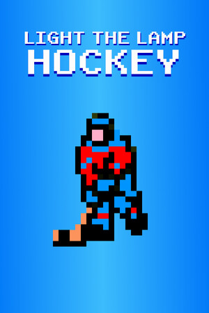 Light The Lamp Hockey cover art
