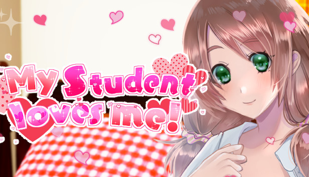 My student loves me! Steam capsule image