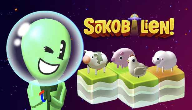 Sokobalien Steam capsule image