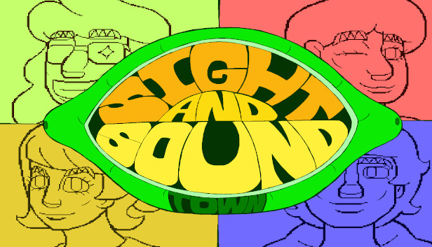 Sight and Sound Town Steam capsule image