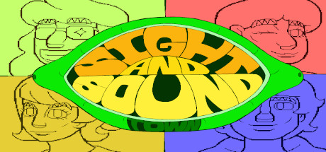 Sight and Sound Town header