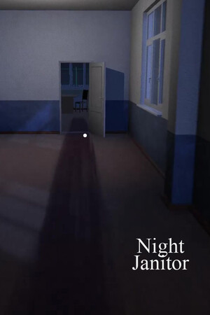 Night Janitor cover art
