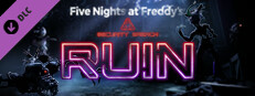 Five Nights at Freddy's: Security Breach - Ruin on Steam