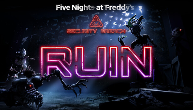 Five Nights at Freddy's: Security Breach - Ruin