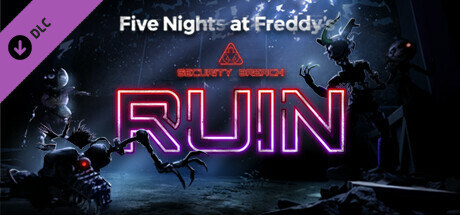 Five Nights at Freddy's: Security Breach - Ruin · SteamDB