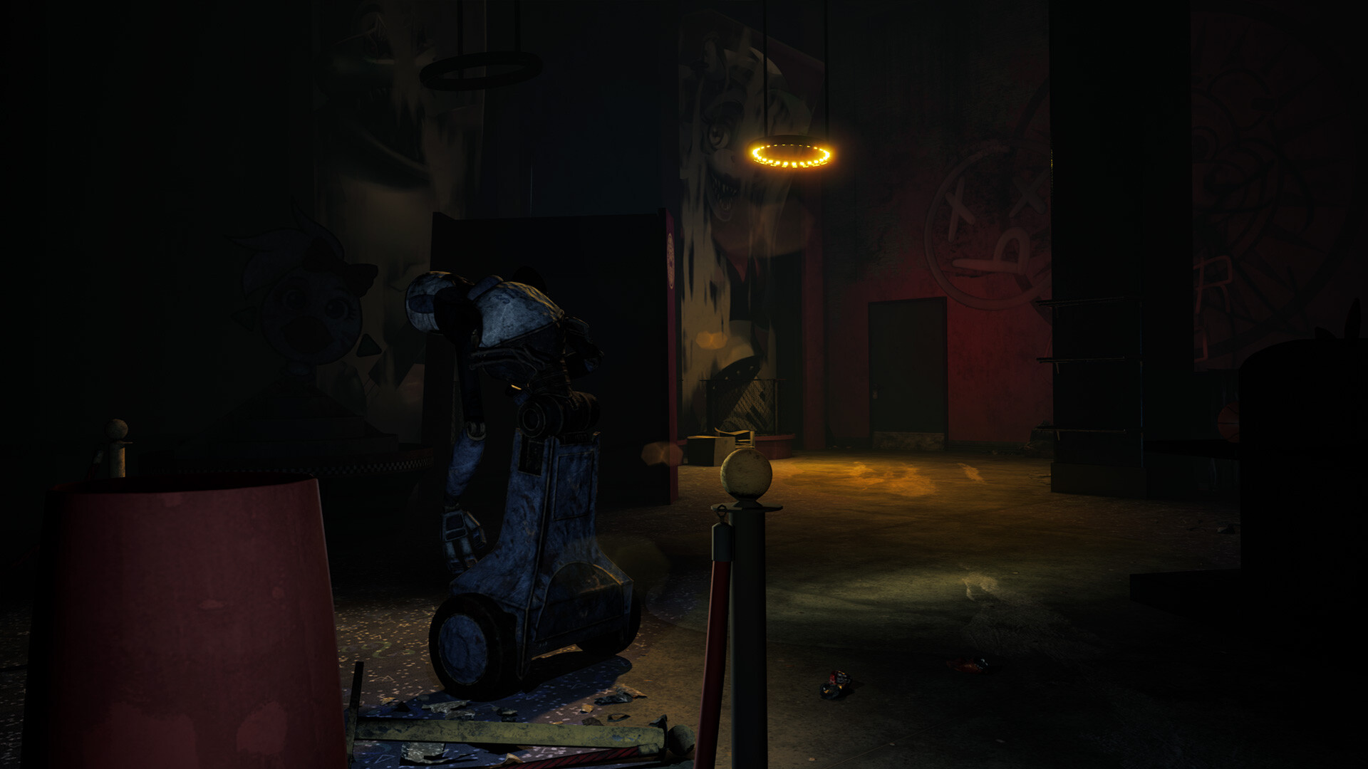 Five Nights at Freddy's Security Breach: RUIN by Some0neisnoton on