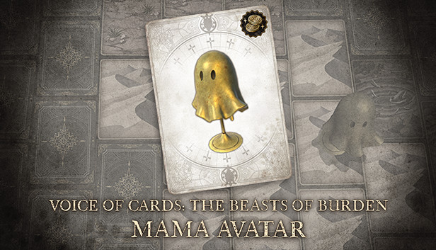 Voice of Cards: The Beasts of Burden Mama Avatar Steam capsule image