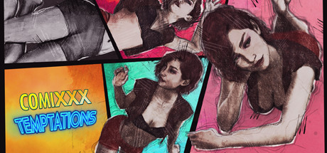 Comixxx Temptations header