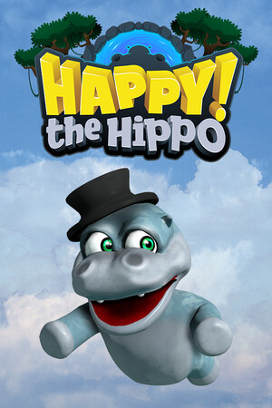 Happy! the Hippo cover art