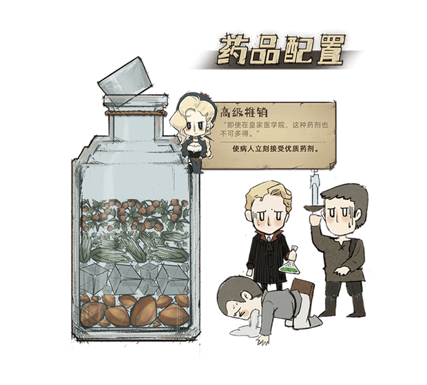 Dr. Chatelet: Faith 神医 -(Build.10125921-12.12.22)