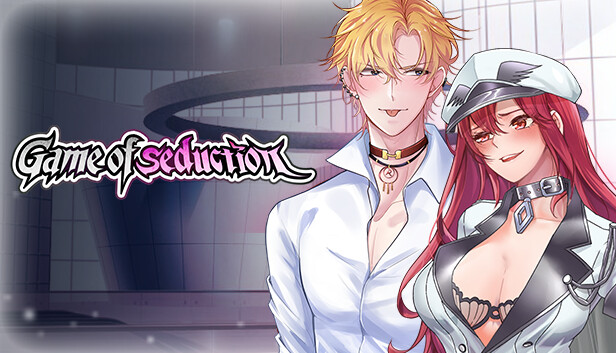 Game of seduction Steam capsule image