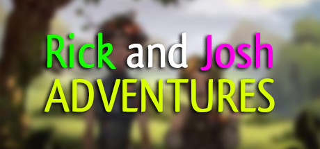 Rick and Josh adventures Cover Image