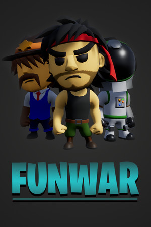 FunWar cover art