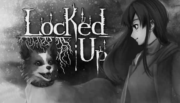 Locked Up Steam capsule image