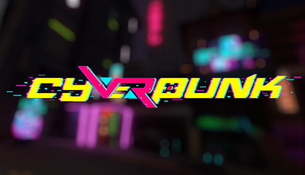 cyVeRpunk Steam capsule image