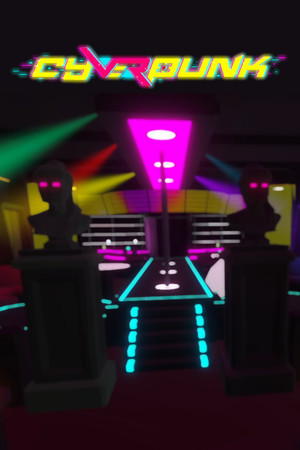 cyVeRpunk cover art