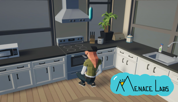 Menace Labs Steam capsule image