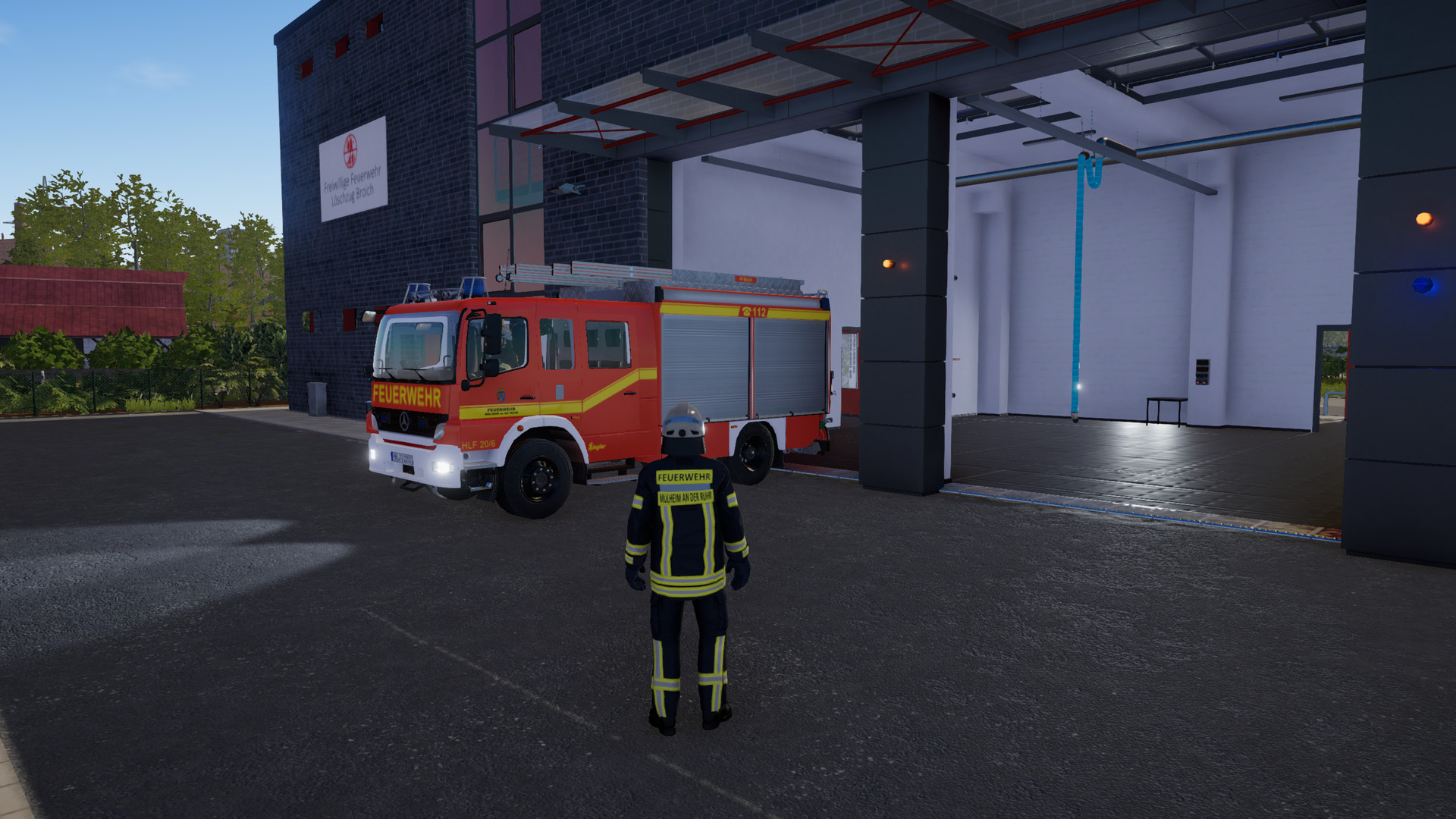 Notruf 112 - Die Feuerwehr Simulation - Heute dürfen wir eine neue Lizenz  in Notruf 112 - Die Feuerwehrsimulation 2 begrüßen: Iturri Feuerwehr- und  Umwelttechnik GmbH. Wir freuen uns auf eine gute