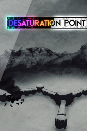 Desaturation Point cover art