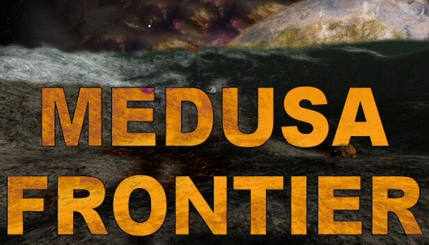 Medusa Frontier Steam capsule image