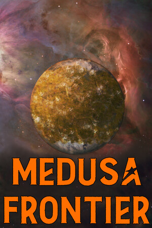 Medusa Frontier cover art