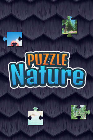 Puzzle: Nature cover art
