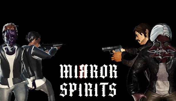 Mirror Spirits Steam capsule image