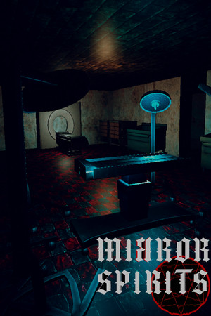 Mirror Spirits cover art