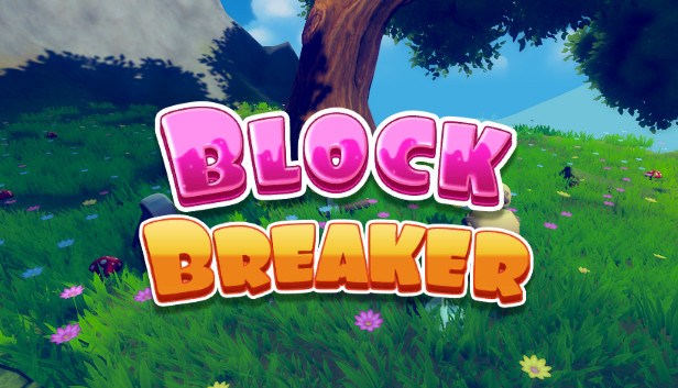 Block Breaker Steam capsule image