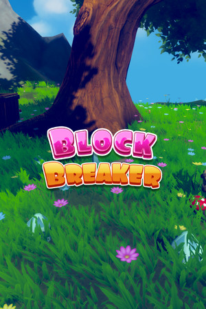 Block Breaker cover art