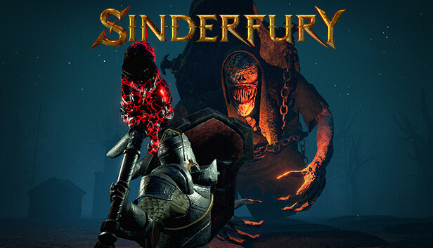 Sinderfury Steam capsule image
