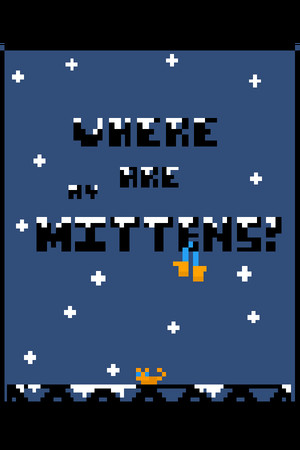 Where Are My Mittens cover art