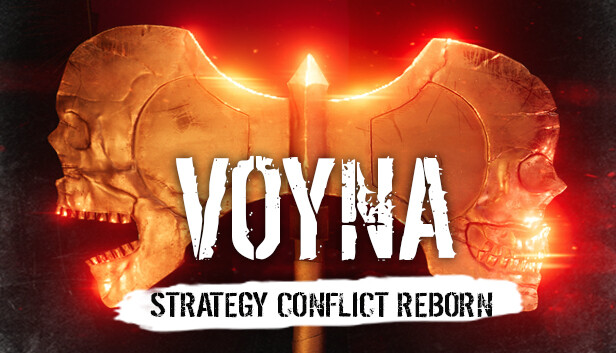 Voyna Steam capsule image