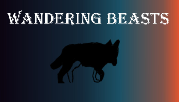 Wandering Beasts Steam capsule image