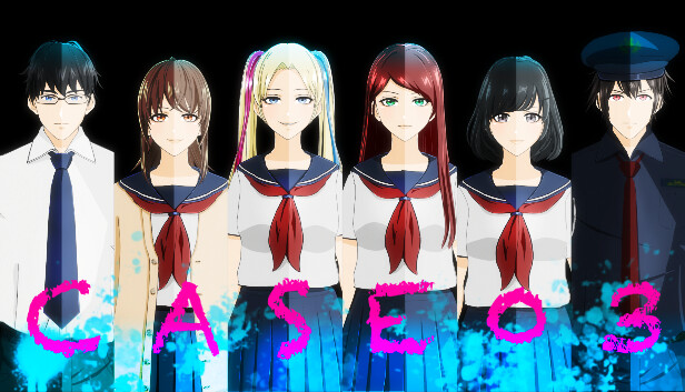 Case 03 : Tokyo Detectives Steam capsule image