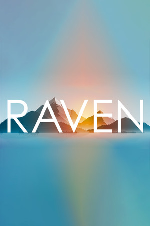Raven mobile game logo