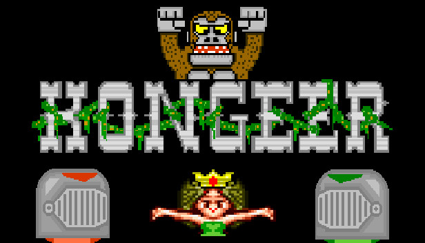 KONGEER Steam capsule image