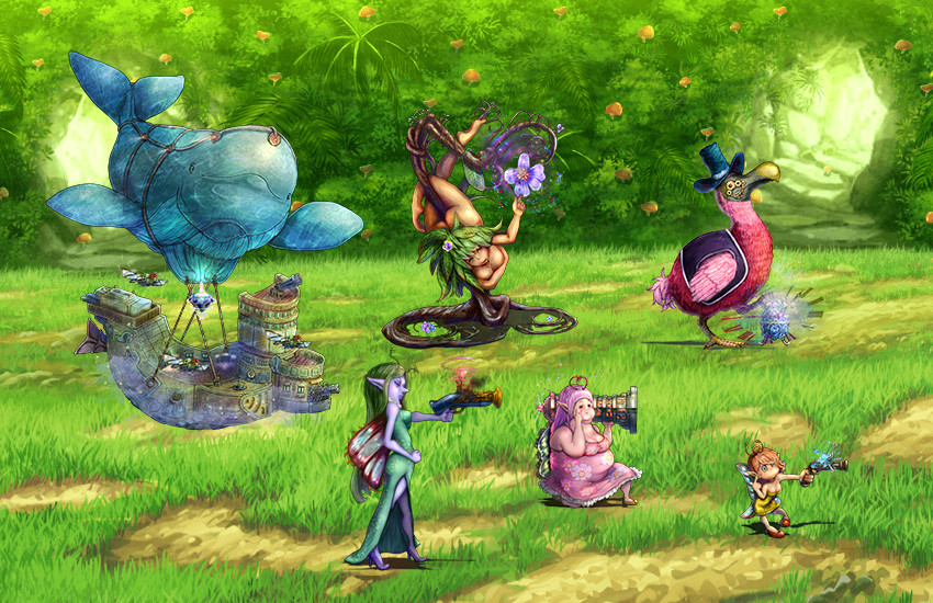 Save 50% on Legend of Mana on Steam