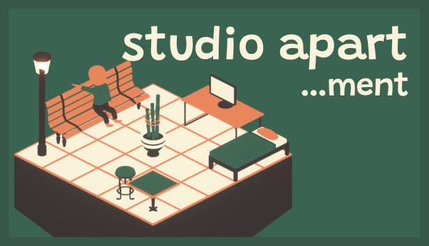 studio apart(ment) Steam capsule image
